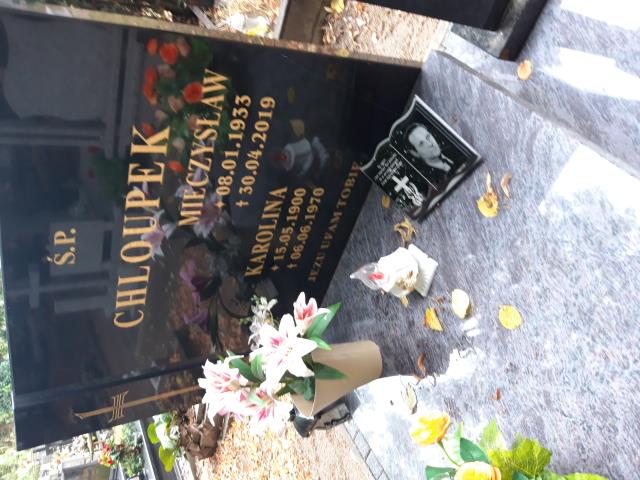 Grób WŁADYSŁAW HAJKOWSKI